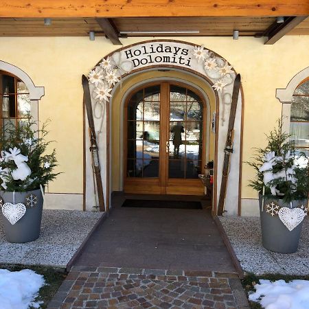 Holidays Dolomiti Apartment Resort Carisolo Εξωτερικό φωτογραφία