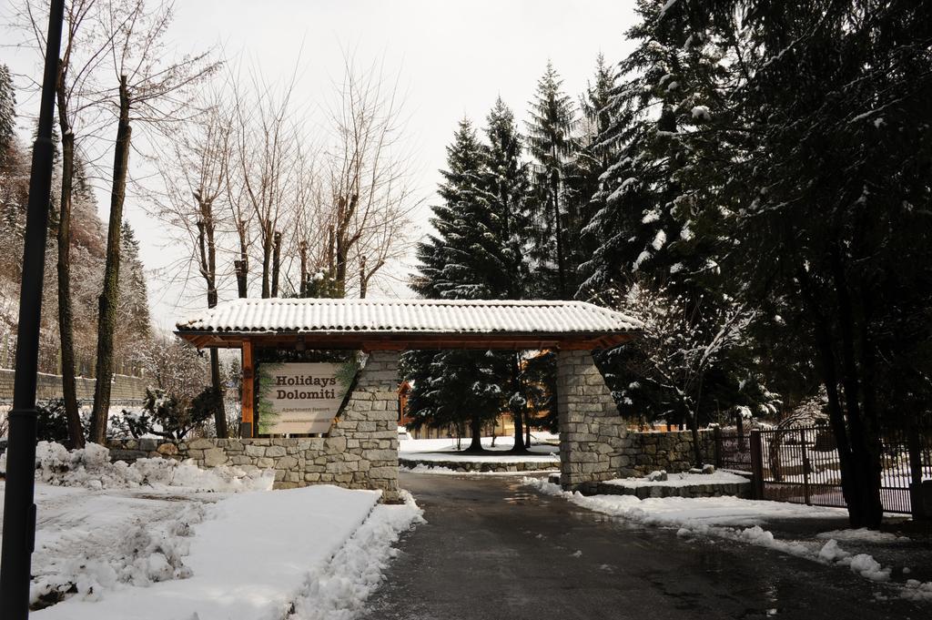 Holidays Dolomiti Apartment Resort Carisolo Εξωτερικό φωτογραφία