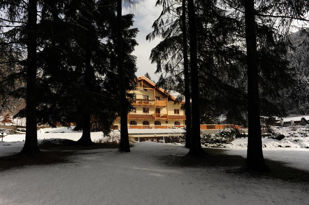 Holidays Dolomiti Apartment Resort Carisolo Εξωτερικό φωτογραφία