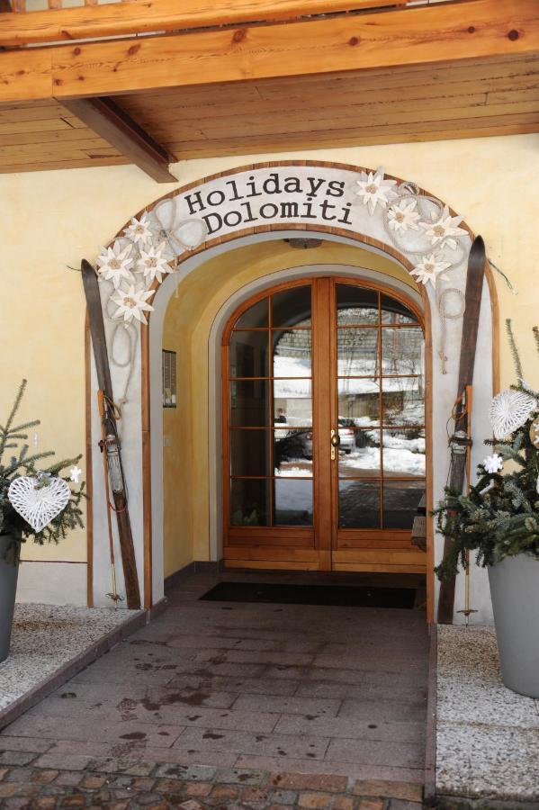 Holidays Dolomiti Apartment Resort Carisolo Εξωτερικό φωτογραφία