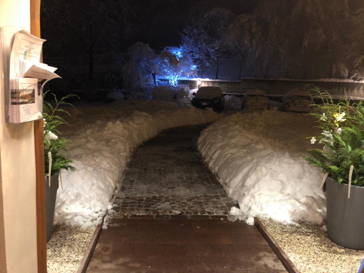 Holidays Dolomiti Apartment Resort Carisolo Εξωτερικό φωτογραφία